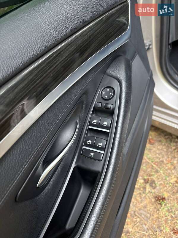 Седан BMW 5 Series 2011 в Миргороде фото 27 Седан BMW 5 Series 2011 в Миргороде