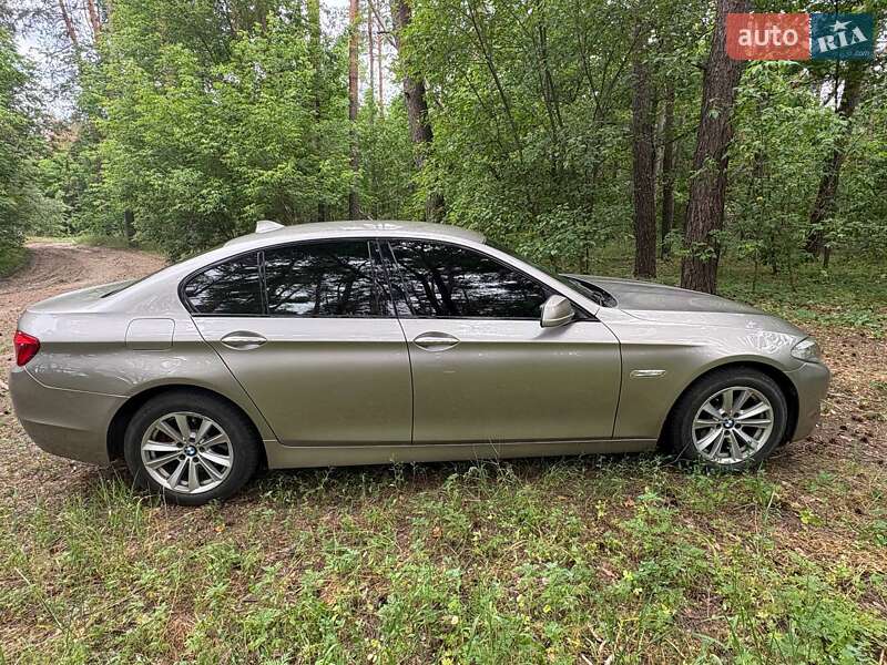 Седан BMW 5 Series 2011 в Миргороде фото 17 Седан BMW 5 Series 2011 в Миргороде