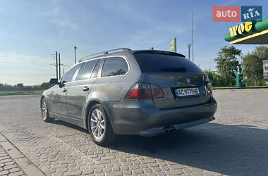 Универсал BMW 5 Series 2006 в 