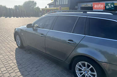 Универсал BMW 5 Series 2006 в 