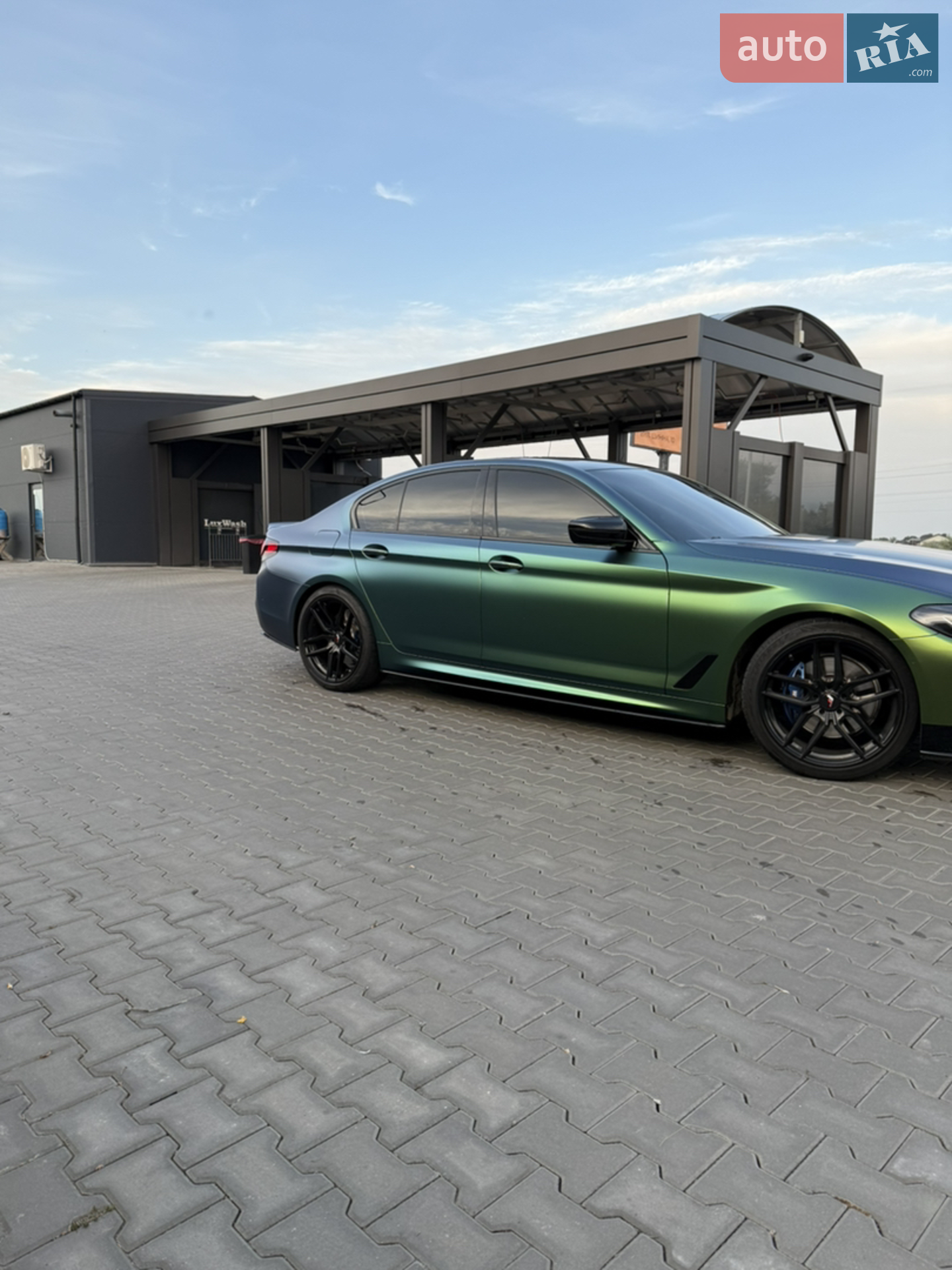 2017 BMW 5er - мініатюра 5