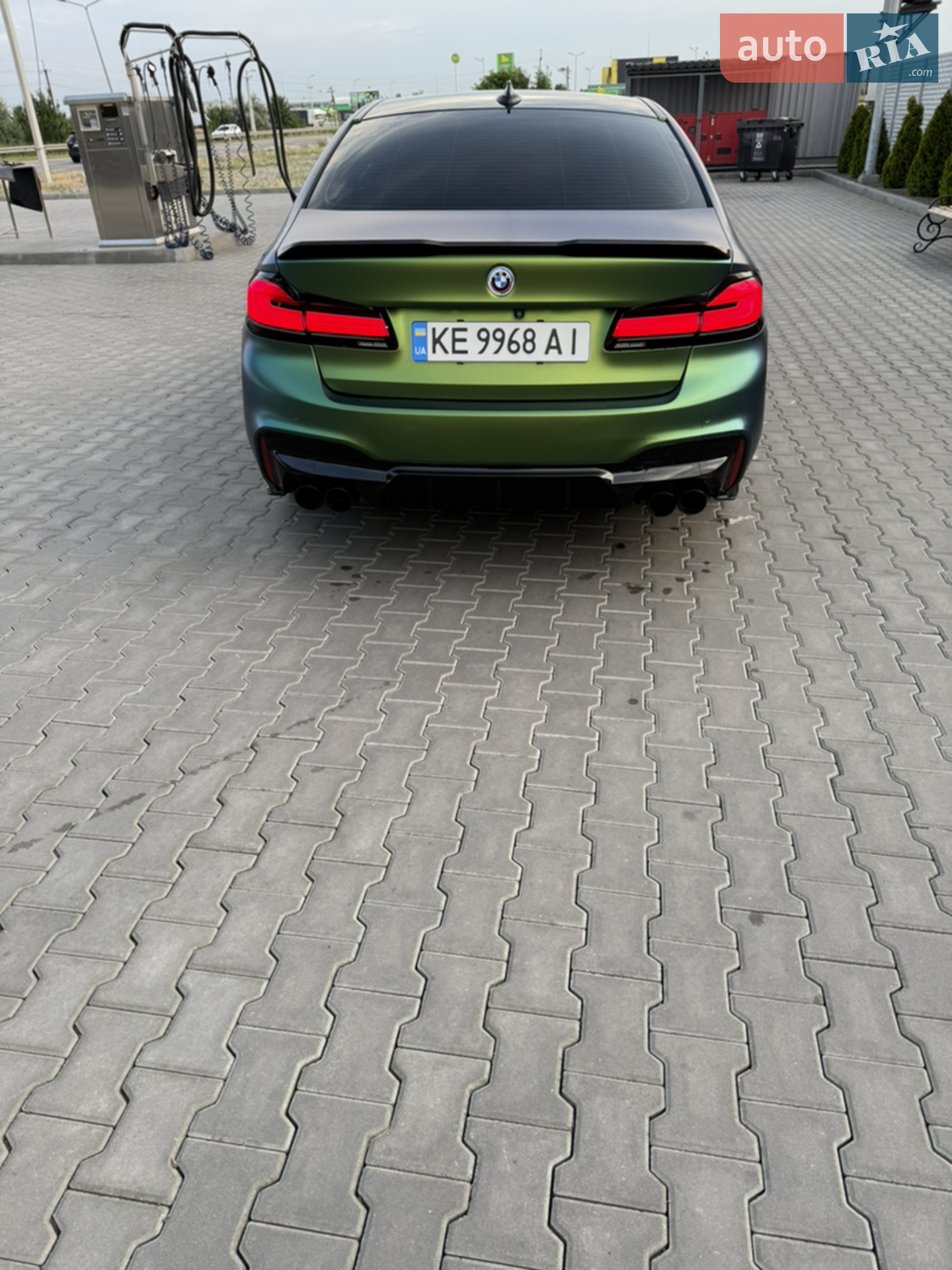 2017 BMW 5er - мініатюра 7
