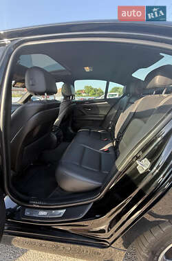 Седан BMW 5 Series 2015 в 