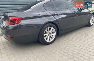 Седан BMW 5 Series 2015 в 