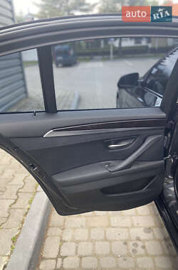 Седан BMW 5 Series 2015 в 