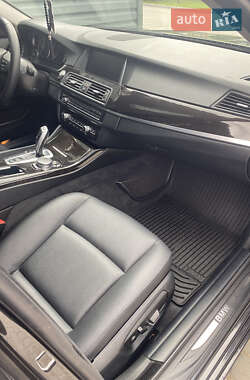 Седан BMW 5 Series 2015 в 