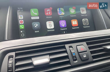 Седан BMW 5 Series 2015 в 