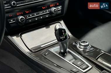 Седан BMW 5 Series 2011 в 