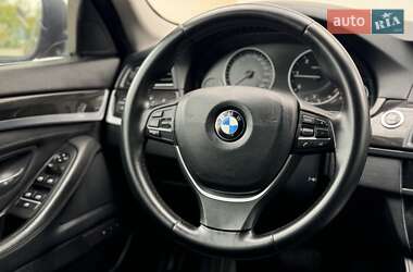 Седан BMW 5 Series 2011 в 