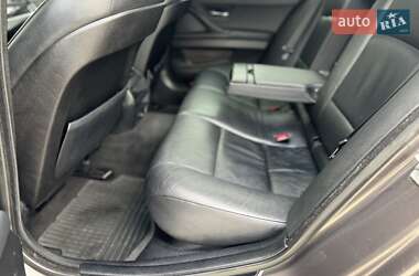 Седан BMW 5 Series 2011 в 