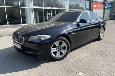 Седан BMW 5 Series 2012 в Львове