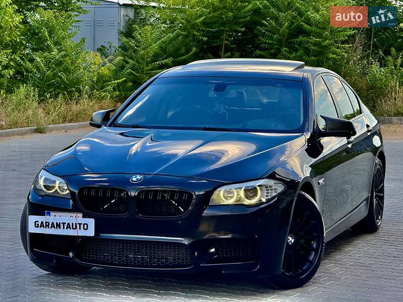 Седан BMW 5 Series 2013 в Одессе