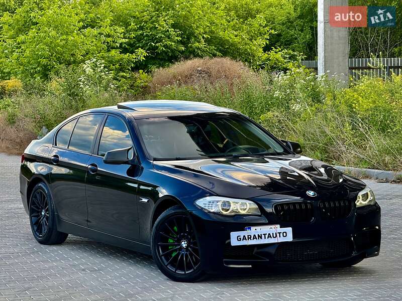 Седан BMW 5 Series 2013 в Одессе