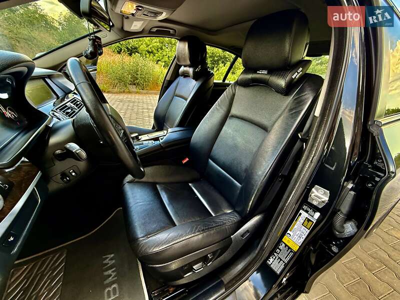 Седан BMW 5 Series 2013 в Одессе