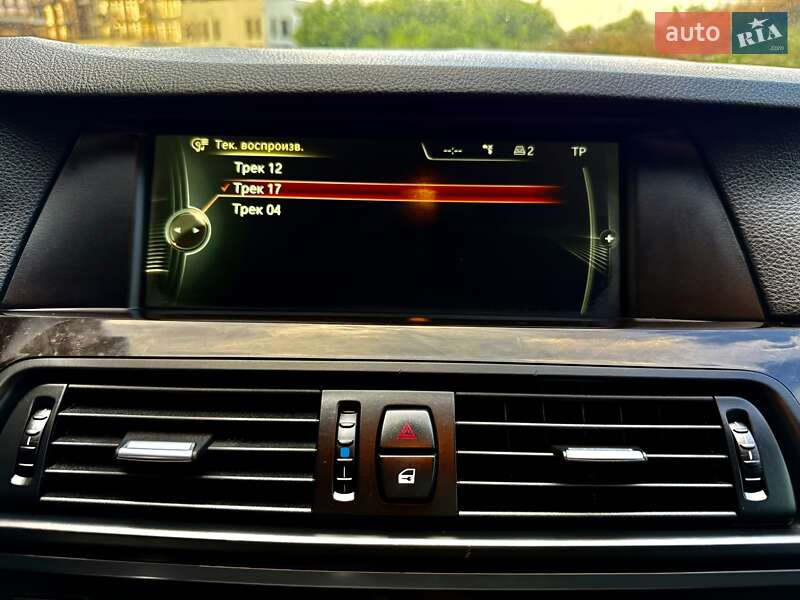 Седан BMW 5 Series 2013 в Одессе