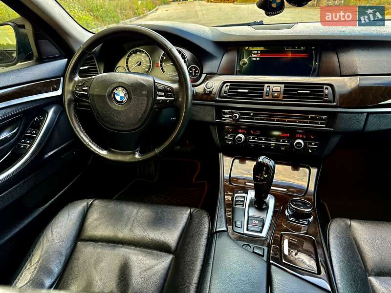 Седан BMW 5 Series 2013 в Одессе