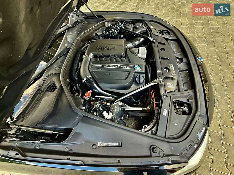 Седан BMW 5 Series 2013 в Одессе