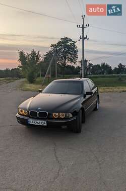 Седан BMW 5 Series 1998 в  фото 2 Седан BMW 5 Series 1998 в