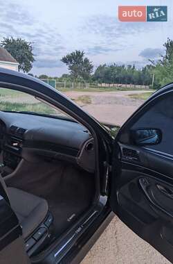 Седан BMW 5 Series 1998 в  фото 7 Седан BMW 5 Series 1998 в