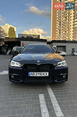 Седан BMW 5 Series 2011 в Одесі