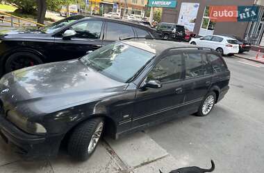 Універсал BMW 5 Series 2001 в Києві