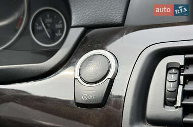 Седан BMW 5 Series 2012 в 