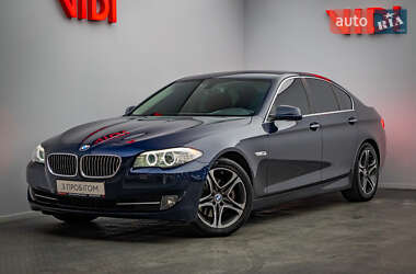 Седан BMW 5 Series 2012 в Києві