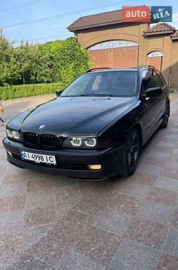 Универсал BMW 5 Series 2000 в 