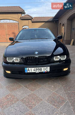 Универсал BMW 5 Series 2000 в 