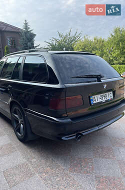 Универсал BMW 5 Series 2000 в 