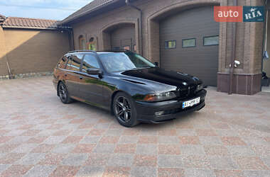 Универсал BMW 5 Series 2000 в 