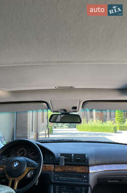Универсал BMW 5 Series 2000 в 