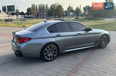 Седан BMW 5 Series 2017 в Києві