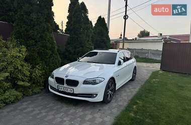 Універсал BMW 5 Series 2012 в Києві