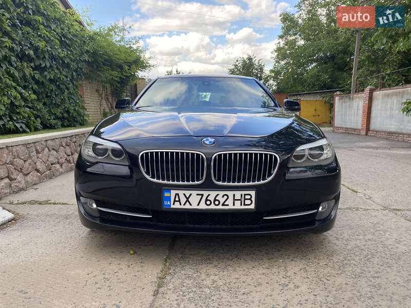 Універсал BMW 5 Series 2011 в Харкові