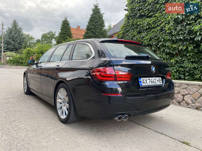 Універсал BMW 5 Series 2011 в Харкові