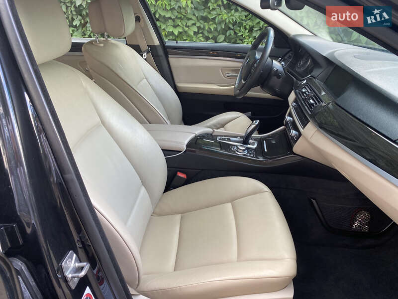 Універсал BMW 5 Series 2011 в Харкові