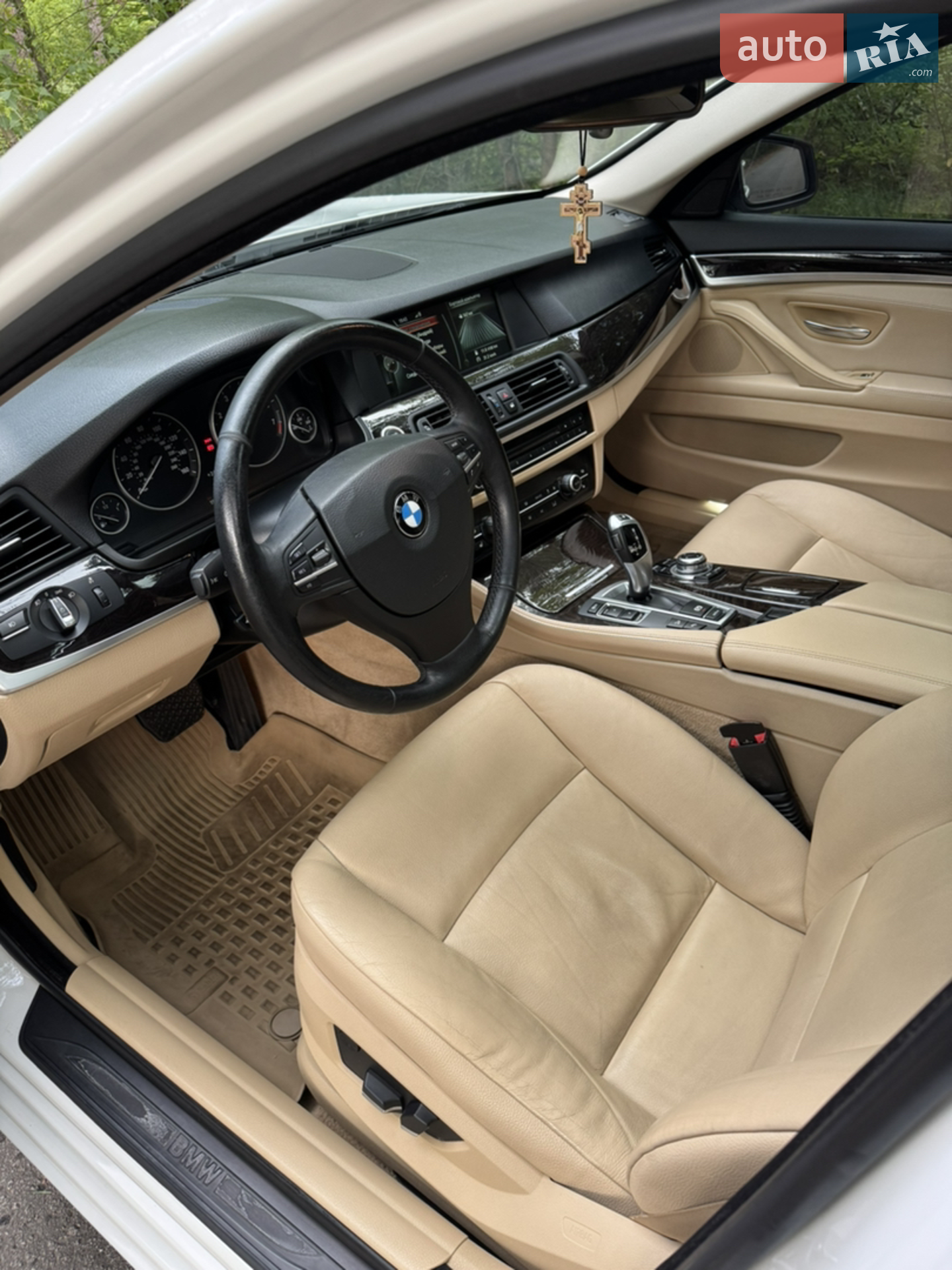 2013 BMW 5er - мініатюра 7