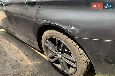 Седан BMW 5 Series 2014 в Львове