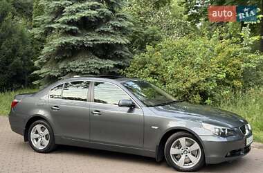 Седан BMW 5 Series 2005 в Киеве