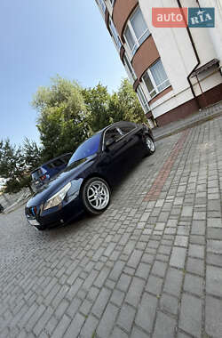 Седан BMW 5 Series 2003 в Ивано-Франковске