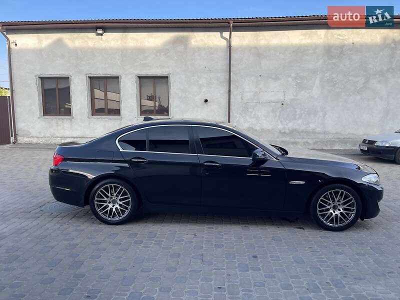 Седан BMW 5 Series 2011 в Теребовле фото 4 Седан BMW 5 Series 2011 в Теребовле