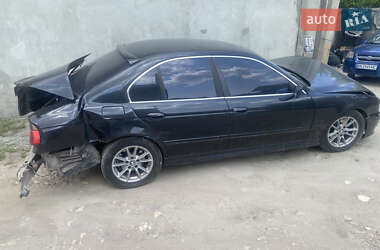 Седан BMW 5 Series 2001 в Тернополі
