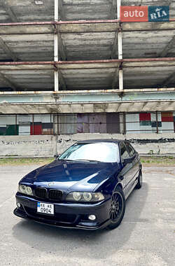 Седан BMW 5 Series 1998 в 