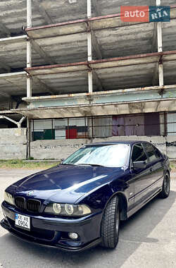 Седан BMW 5 Series 1998 в 