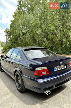 Седан BMW 5 Series 1998 в 