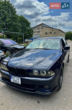 Седан BMW 5 Series 1998 в 