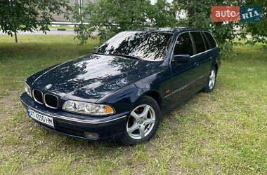 Универсал BMW 5 Series 1999 в Ивано-Франковске