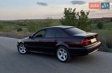 Седан BMW 5 Series 1996 в Вознесенске