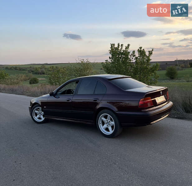 BMW 5 Series 1996
